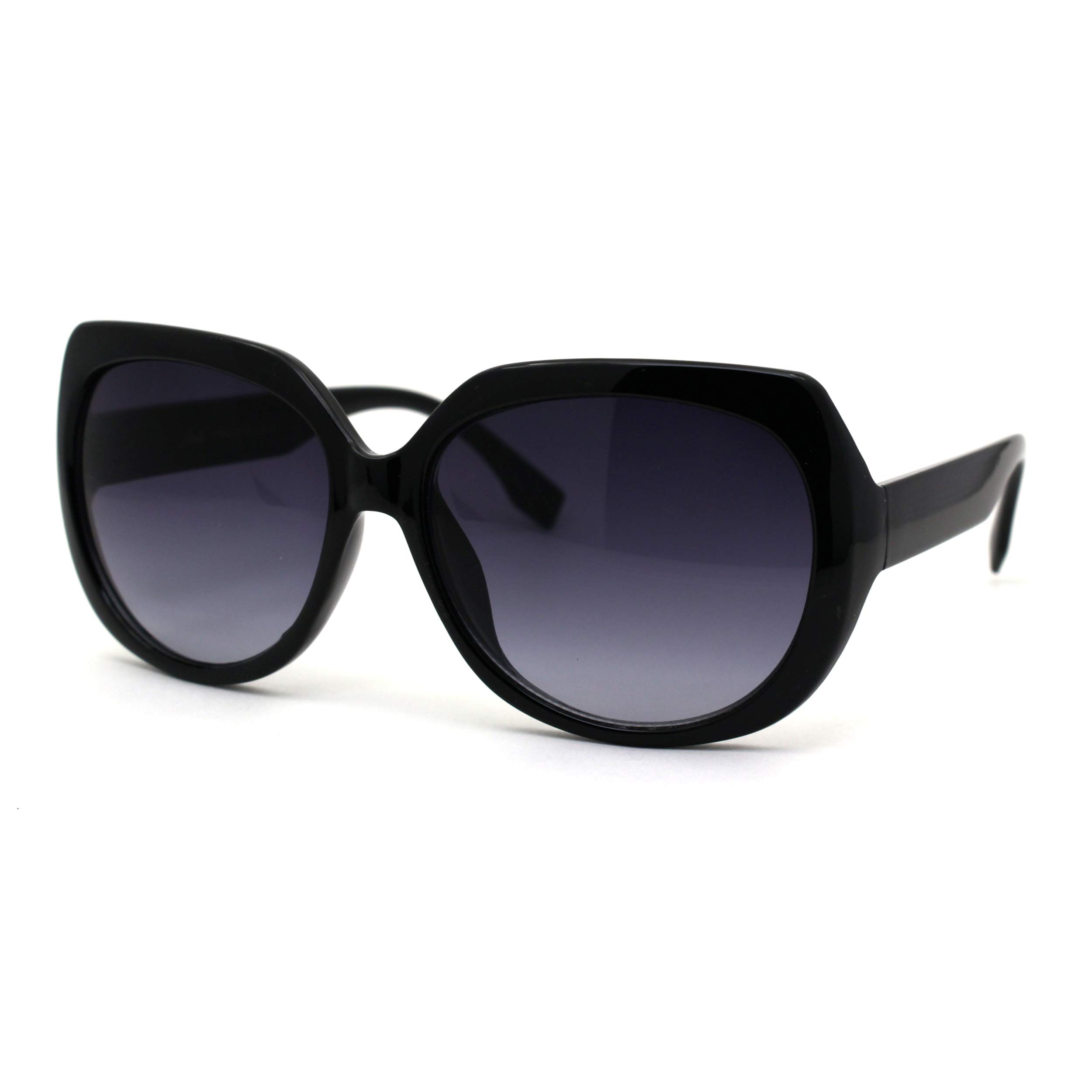 Stylish Women's Butterfly Print Designer Sunglasses - Trendy Fashion Accessory for Summer Outfits & Beach Vacations