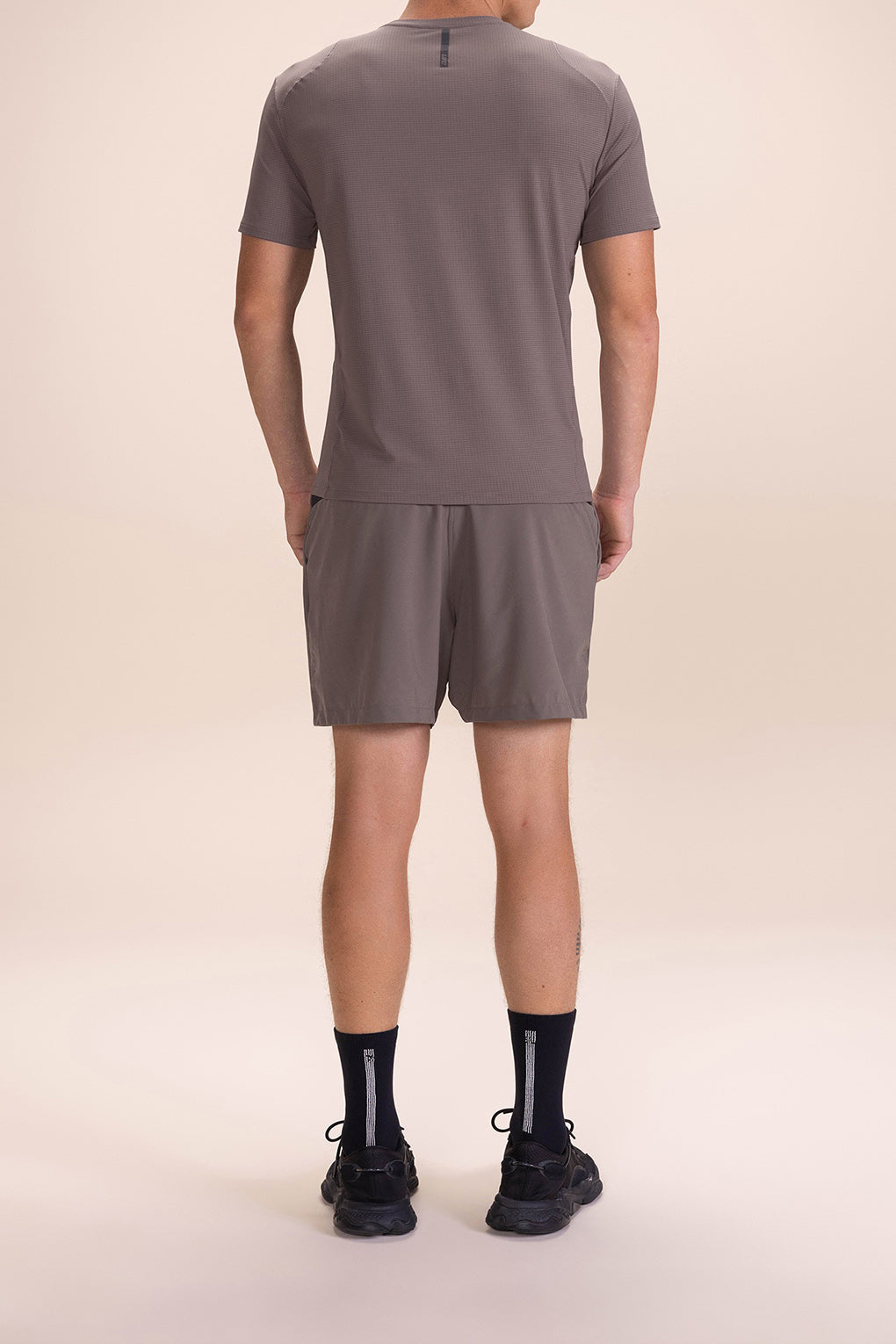 Fit Air Men's T-Shirt - Breathable Cotton Short Sleeve Tee for Gym, Workout & Casual Wear | Lightweight Comfort Fit for Running, Training & Everyday Use