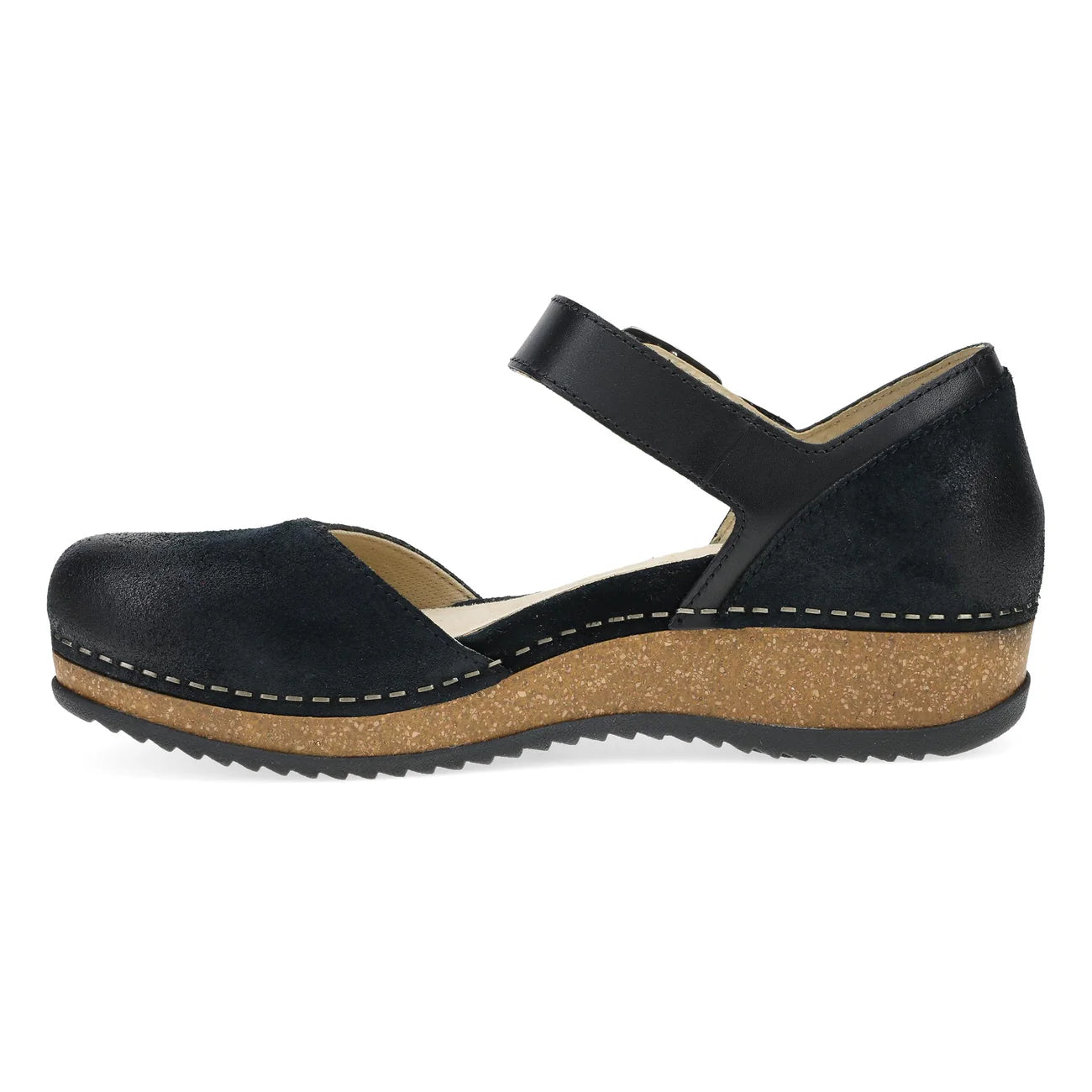 Danskos Mae Women's Comfortable Slip-On Clogs for Nurses, Teachers & Healthcare Professionals - Perfect for All-Day Wear at Work or Home