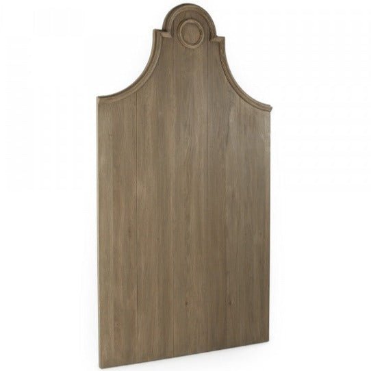 Alain Twin Headboard - Modern Wooden Bed Frame Headboard for Kids & Teens - Perfect for Bedroom Decor & Cozy Sleeping