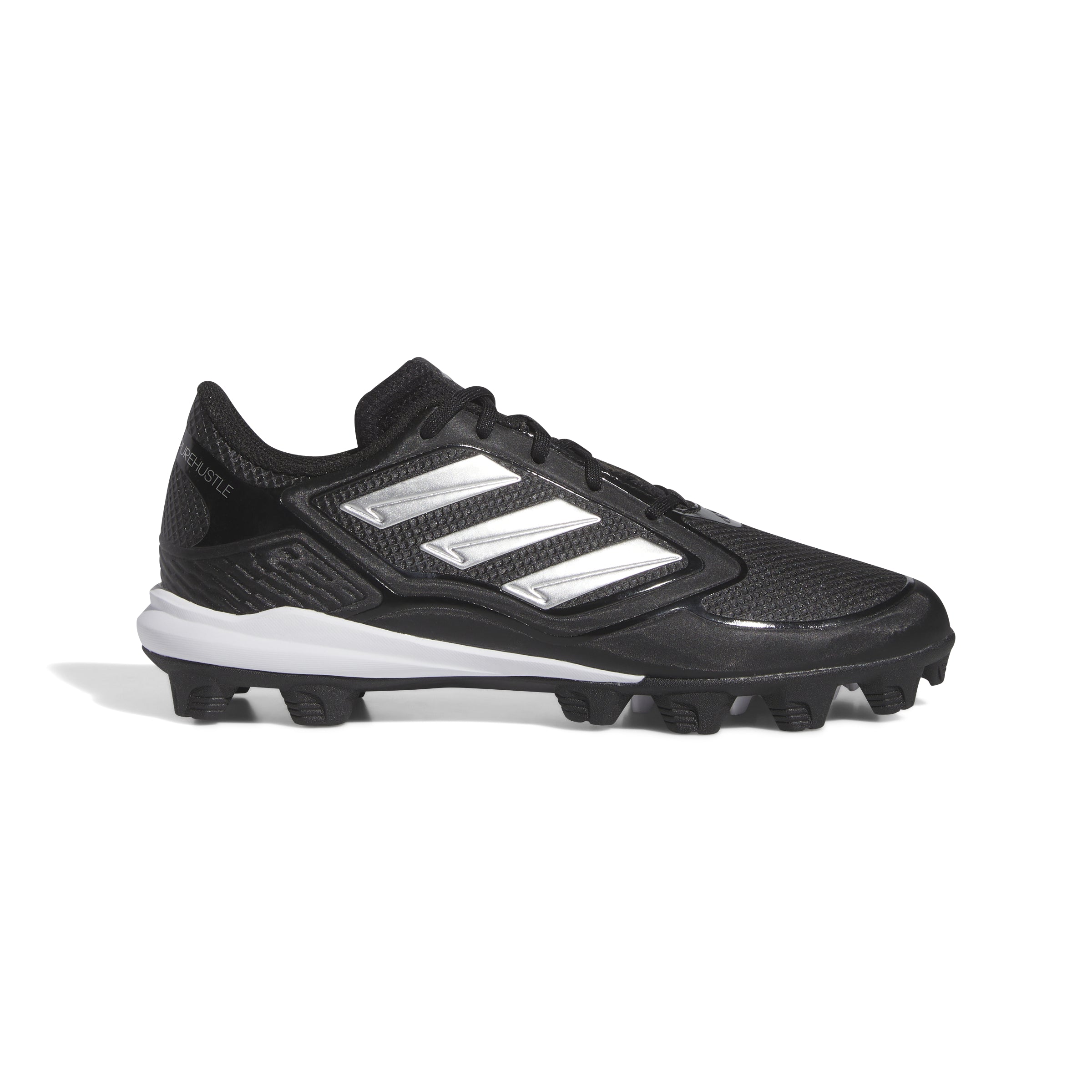 Adidas PureHustle 3 Women's Soccer Cleats - Lightweight Molded Studs for Firm Ground - Perfect for Training & Matches