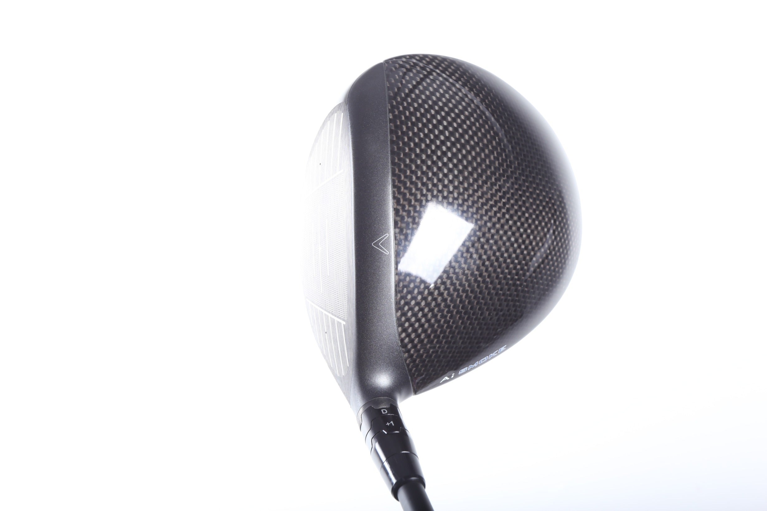 Used Callaway Paradym Ai Smoke MAX Driver 9° Regular Flex Mitsubishi Tensei Blue AV Right Handed - Perfect for Golfers Seeking Distance & Forgiveness on the Course