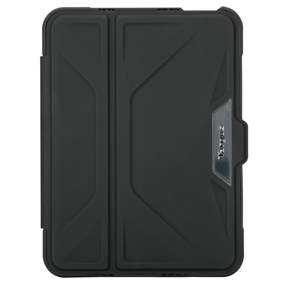 Pro Tek® Protective Case for iPad mini® 6th Gen & A17 Pro - 8.3 Inch Shockproof Cover (Black) - Perfect for Travel, Work & Everyday Use