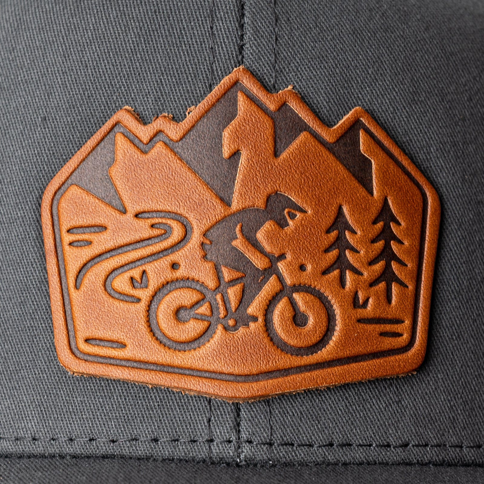 Best Trucker Hats for Mountain Biking - Breathable Mesh Back & Adjustable Snapback - Perfect for Outdoor Adventures, Cycling & Hiking
