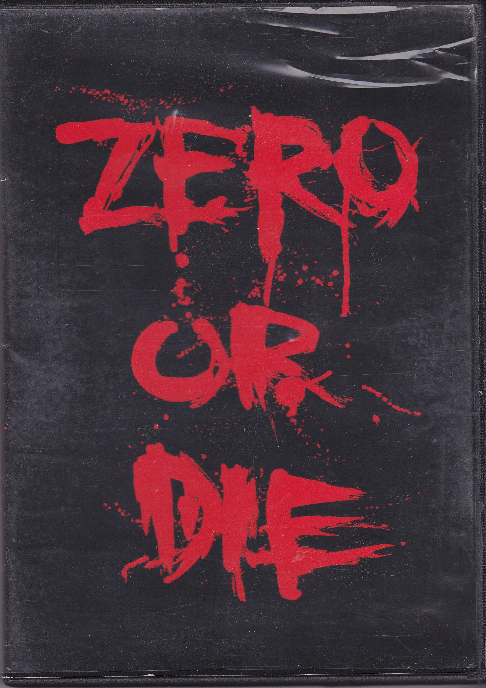Zero or Die: New Blood - Action-Packed Thriller Novel for Fans of Suspense & Adventure | Perfect for Late-Night Reading & Book Clubs