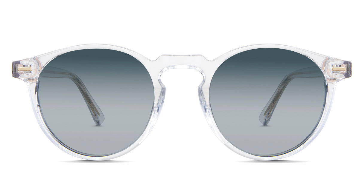 Carey Men's Prescription Sunglasses - UV Protection Polarized Lenses for Driving, Fishing & Outdoor Activities