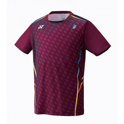 Yonex Lin Dan Limited Edition Badminton T-Shirt - Official Licensed Performance Apparel for Badminton Players & Fans - Perfect for Tournaments, Training & Casual Wear