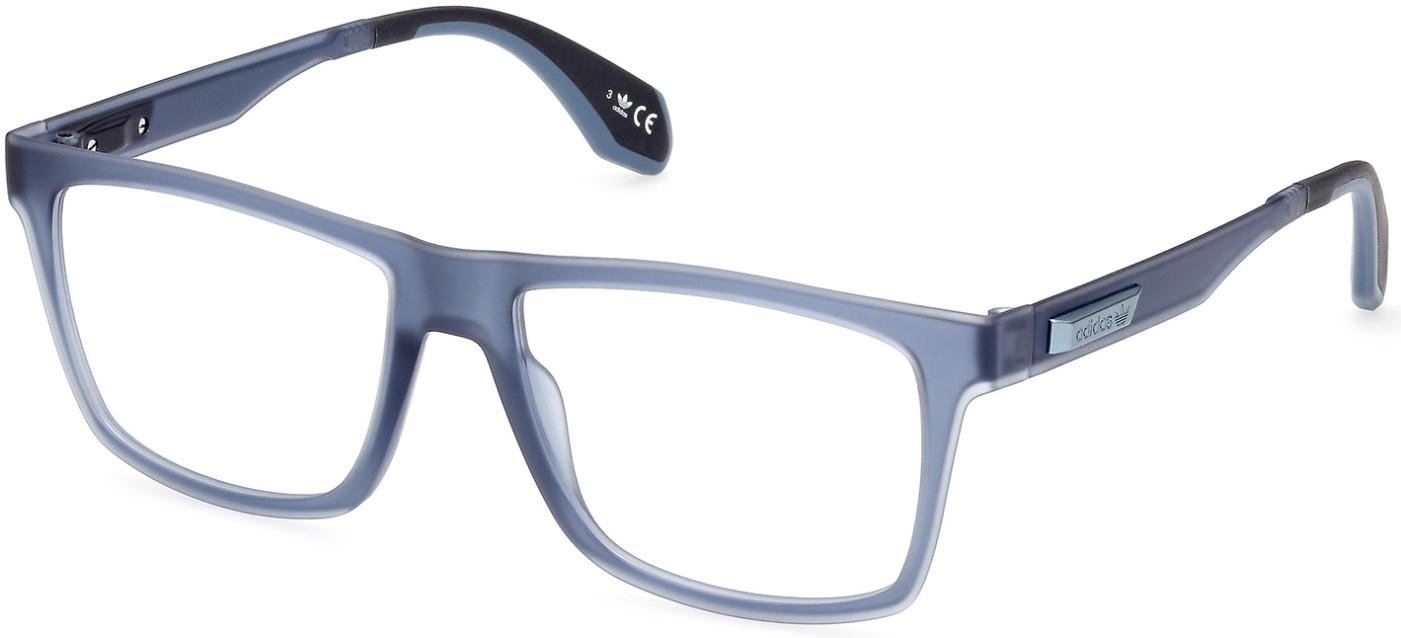 Adidas Originals 5030 Retro Style Eyeglasses for Men & Women - Trendy Vintage Frames for Fashion & Everyday Wear