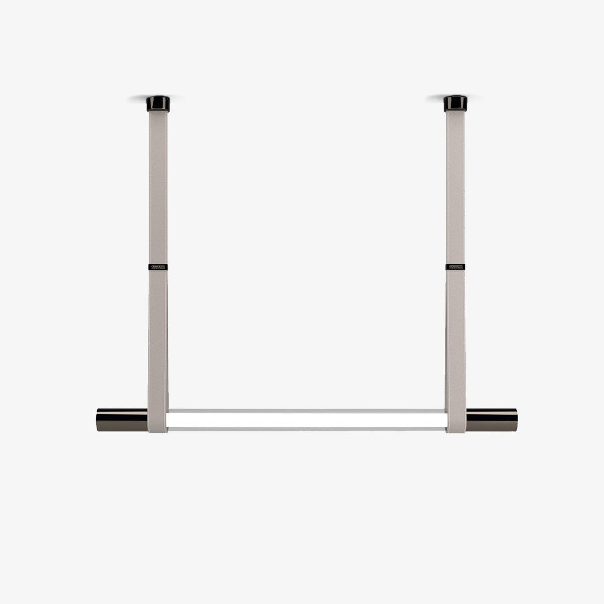 Modern Calm Pendant Light Fixture - Sleek Minimalist Hanging Lamp for Bedroom, Dining Room & Living Room Decor