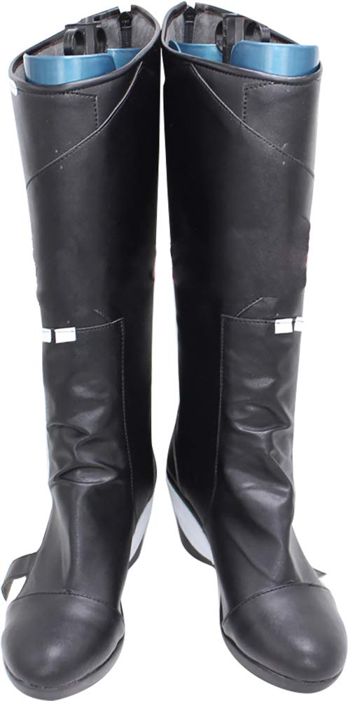 Wholesale Guardians of The Galaxy 2 Gamora Cosplay Boots - Premium Costume Shoes for Cosplay, Halloween & Comic Con - Perfect for Marvel Fans & Cosplay Enthusiasts