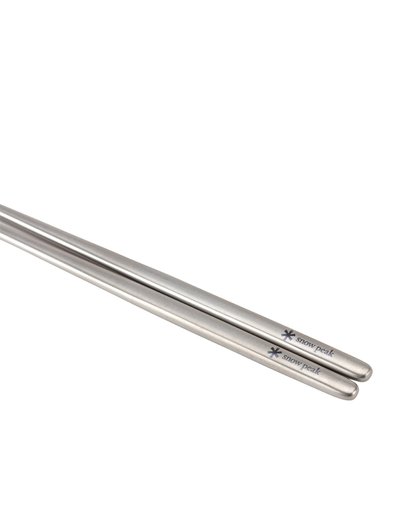 Premium Titanium Chopsticks - Lightweight, Durable & Non-Toxic Eating Utensils for Sushi, Asian Cuisine & Everyday Dining