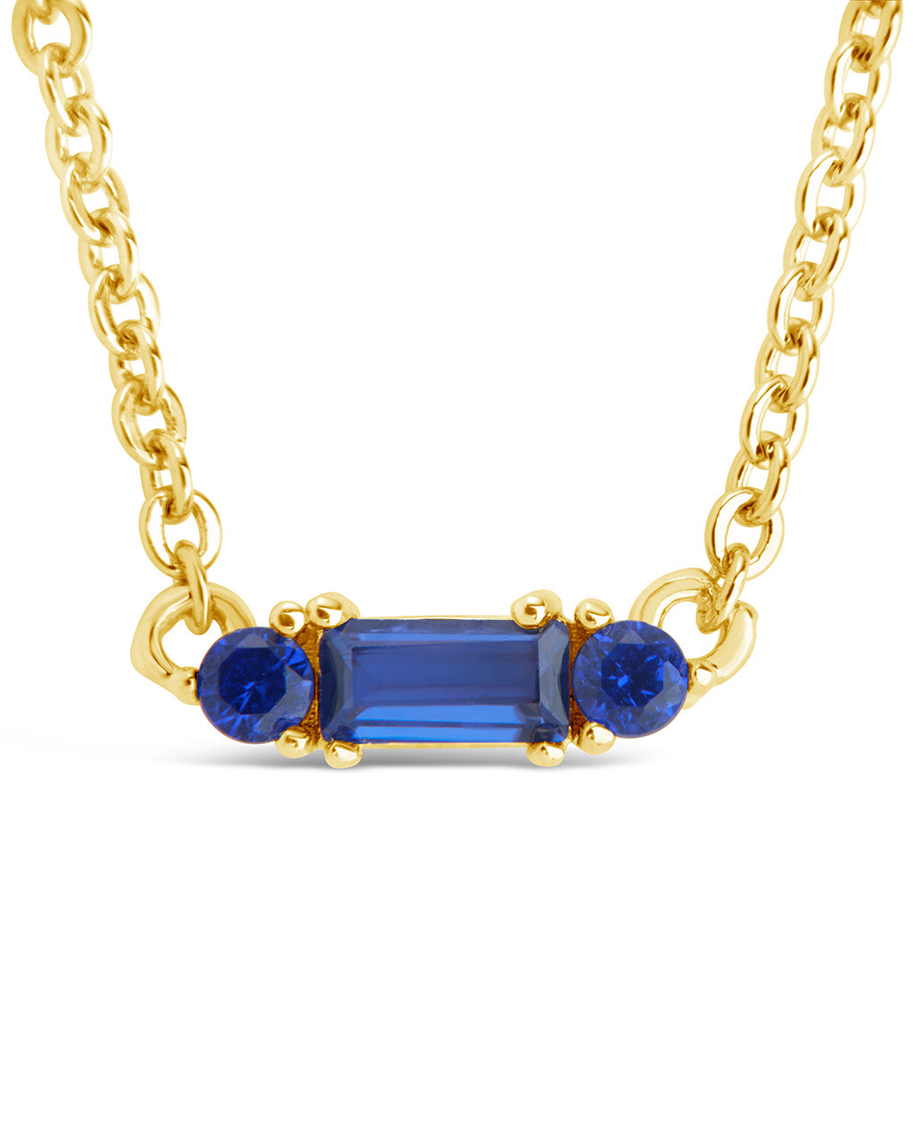Amara CZ Pendant Necklace for Women - Elegant Cubic Zirconia Jewelry Gift for Birthday, Anniversary & Special Occasions