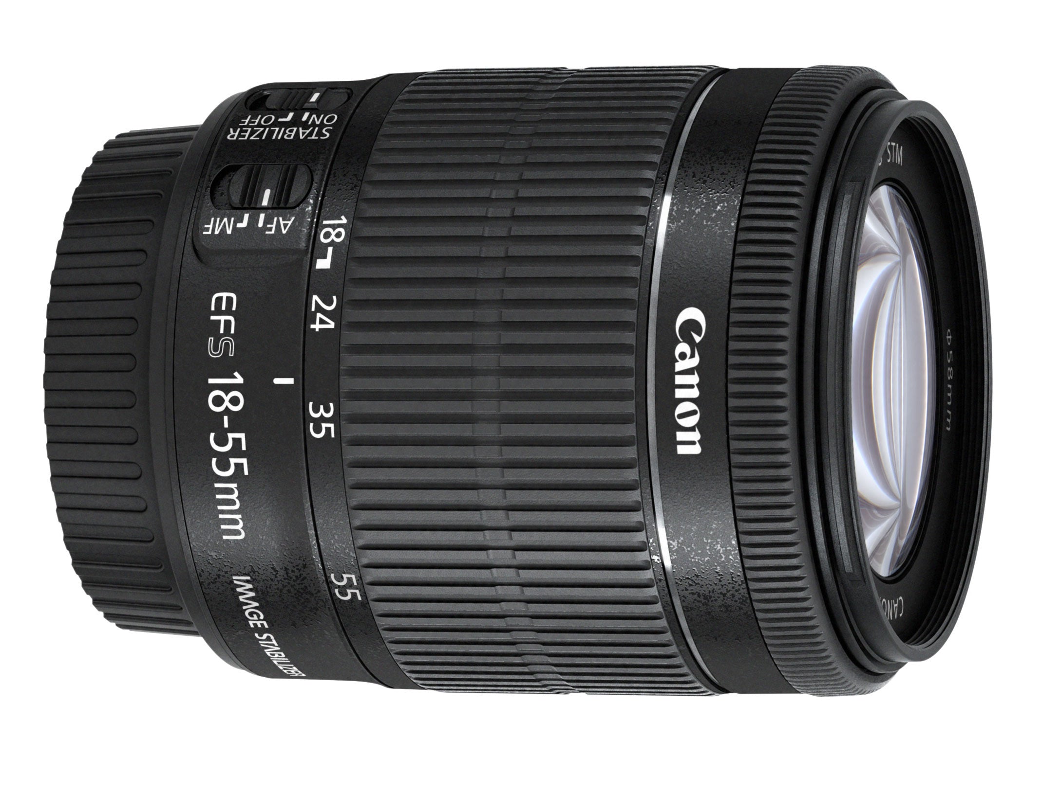 Canon EF-S 10-18mm f/4.5-5.6 IS STM Wide Angle Zoom Lens with 67mm UV Filter, Lens Cap Keeper, Tripod & Dust Blower Kit - Perfect for Landscape, Architecture & Travel Photography