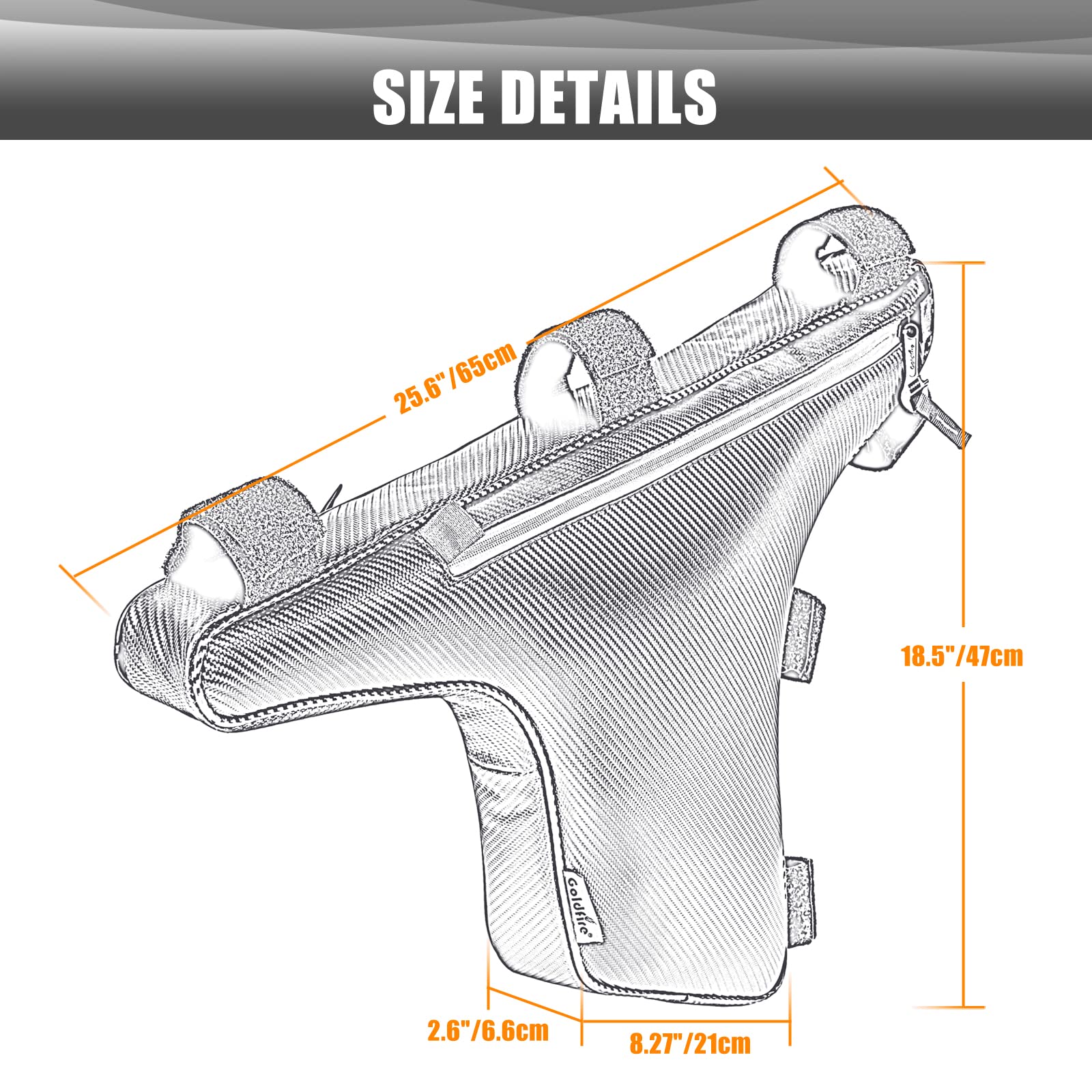 KRX 1000 Storage Bag 2 Pack - Durable Triangle Truss Tool Pouch for UTV Side Cage & Roll Bar | Compatible with Kawasaki Teryx KRX 1000 (2020-2023 Models) | Easy Installation Gear Bag with Green Piping | Perfect for Off-Road Adventures, Hunting & Farm Equipment Storage