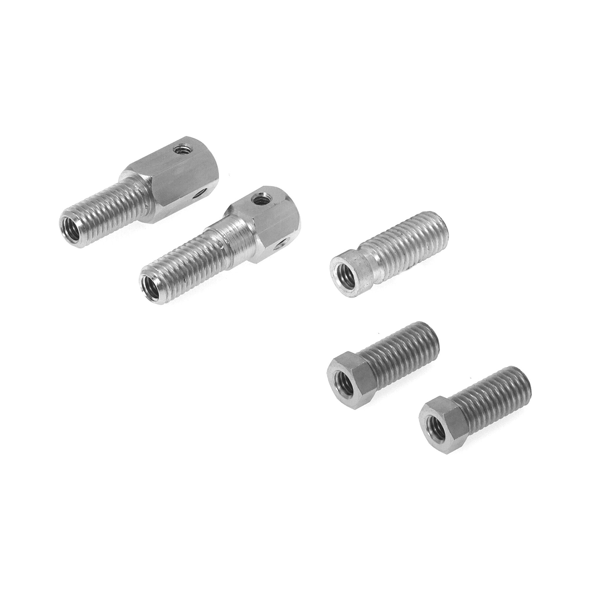 Hollymatic Insert Kit - Replacement Parts for Commercial Meat Grinders | Perfect for Restaurants, Butcher Shops & Food Processing Facilities