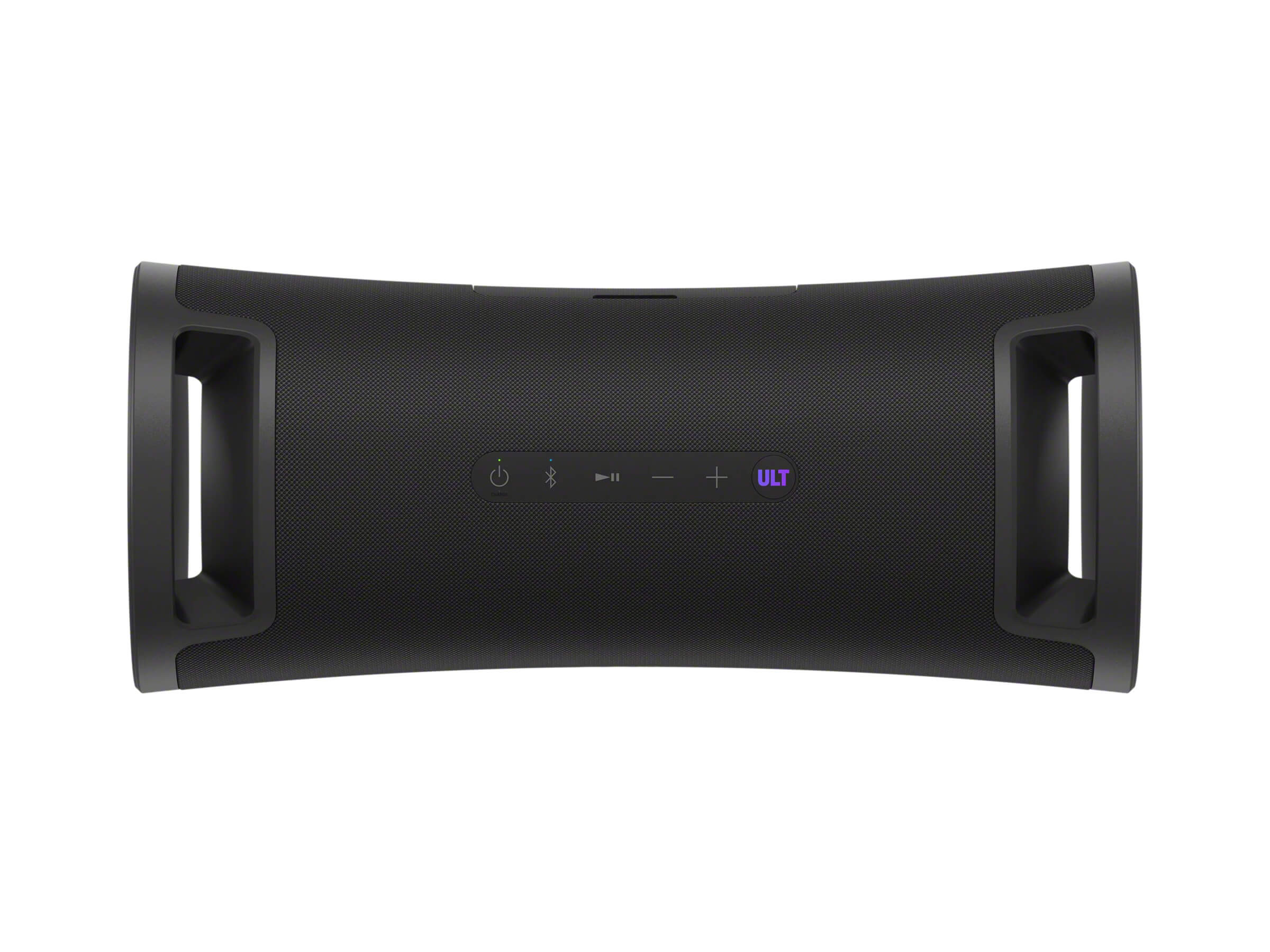 Sony ULT FIELD 7 Portable Wireless Bluetooth Speaker - Waterproof Outdoor Speaker with Powerful Bass, 30H Playtime for Camping, Beach, Pool Parties & Travel