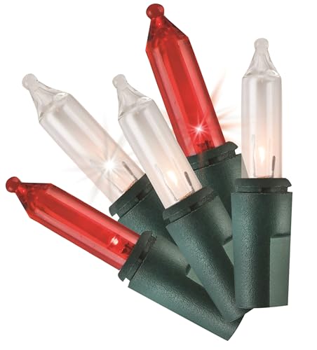 Red / Clear