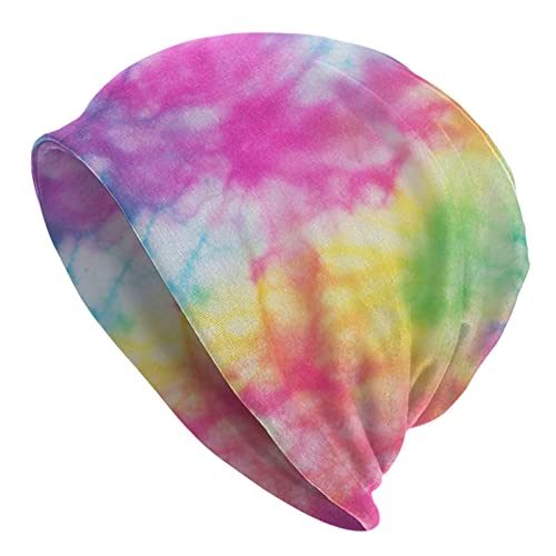 Abstract Colorful Tie Dye
