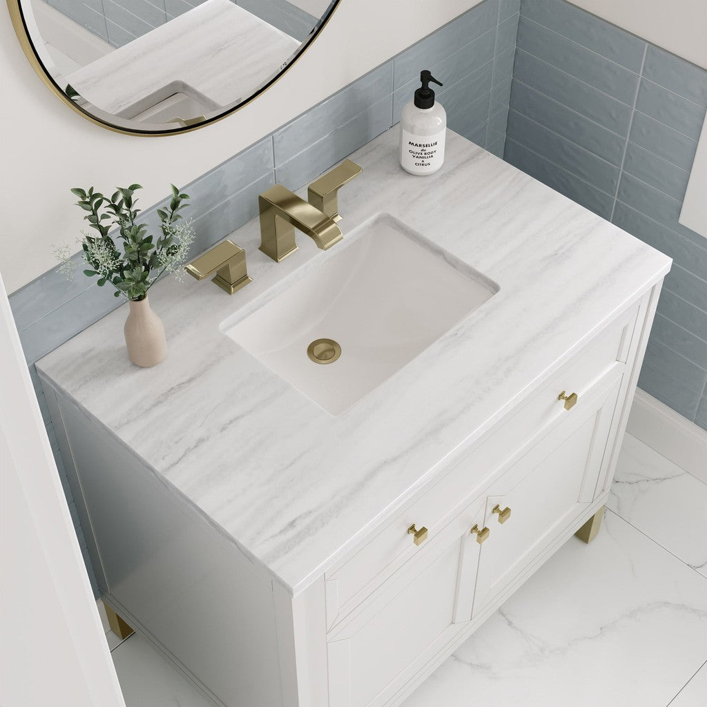 James Martin Vanities Chicago Collection 36