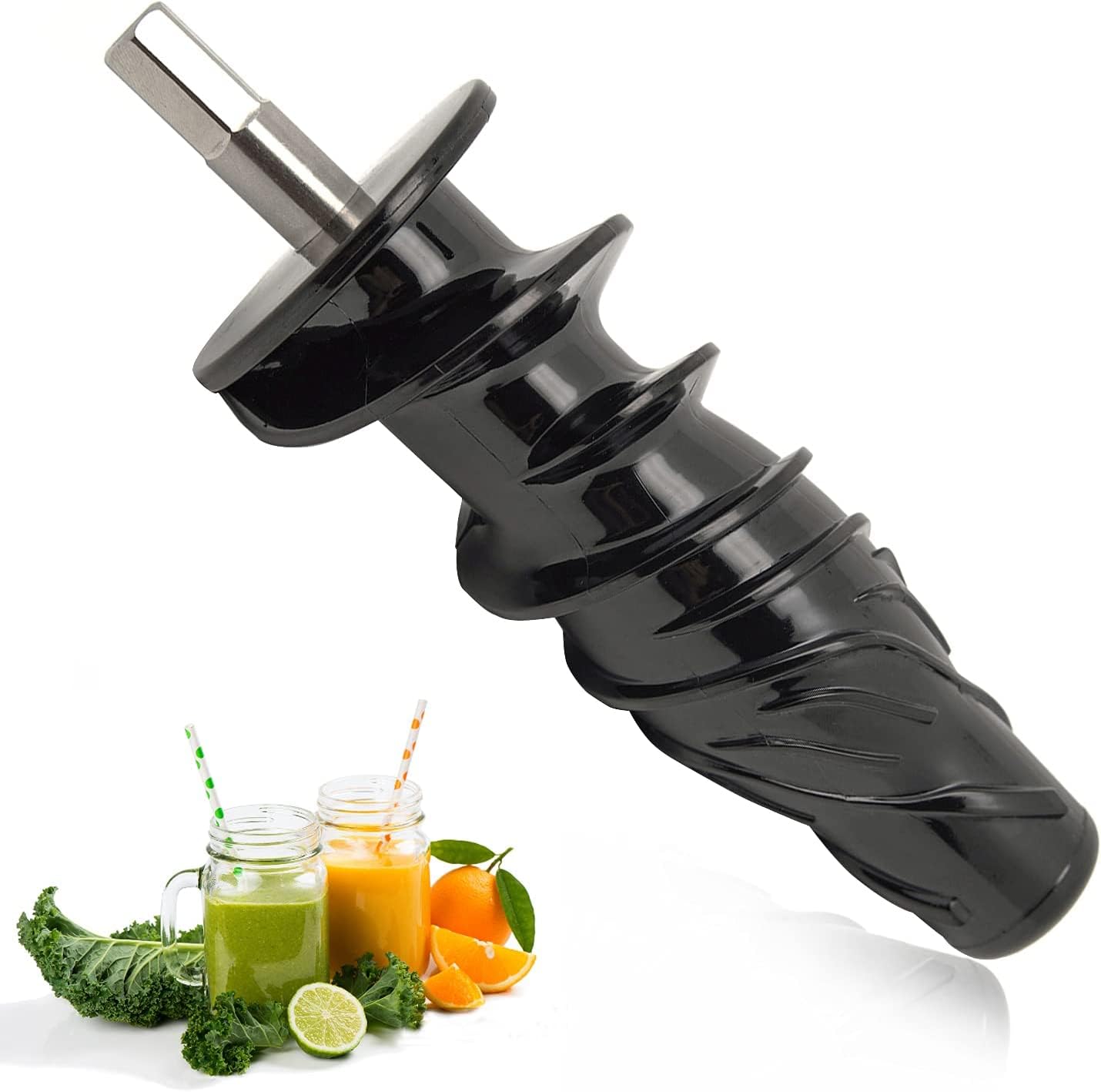 Omega Juicer Replacement Parts - Compatible with Omega 8003, 8004, 8005, 8006, 8007, 8008 & NC900 Models - High-Quality 8006 Juicer Parts for Smooth Juicing at Home or Commercial Use