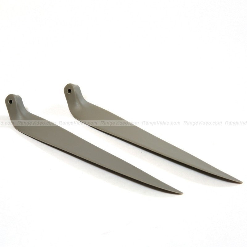 13x8 Nylon Folding Propeller Blades Set - Lightweight & Durable for RC Drones, Airplanes, and Model Aircrafts - Perfect for Aerial Photography & Racing