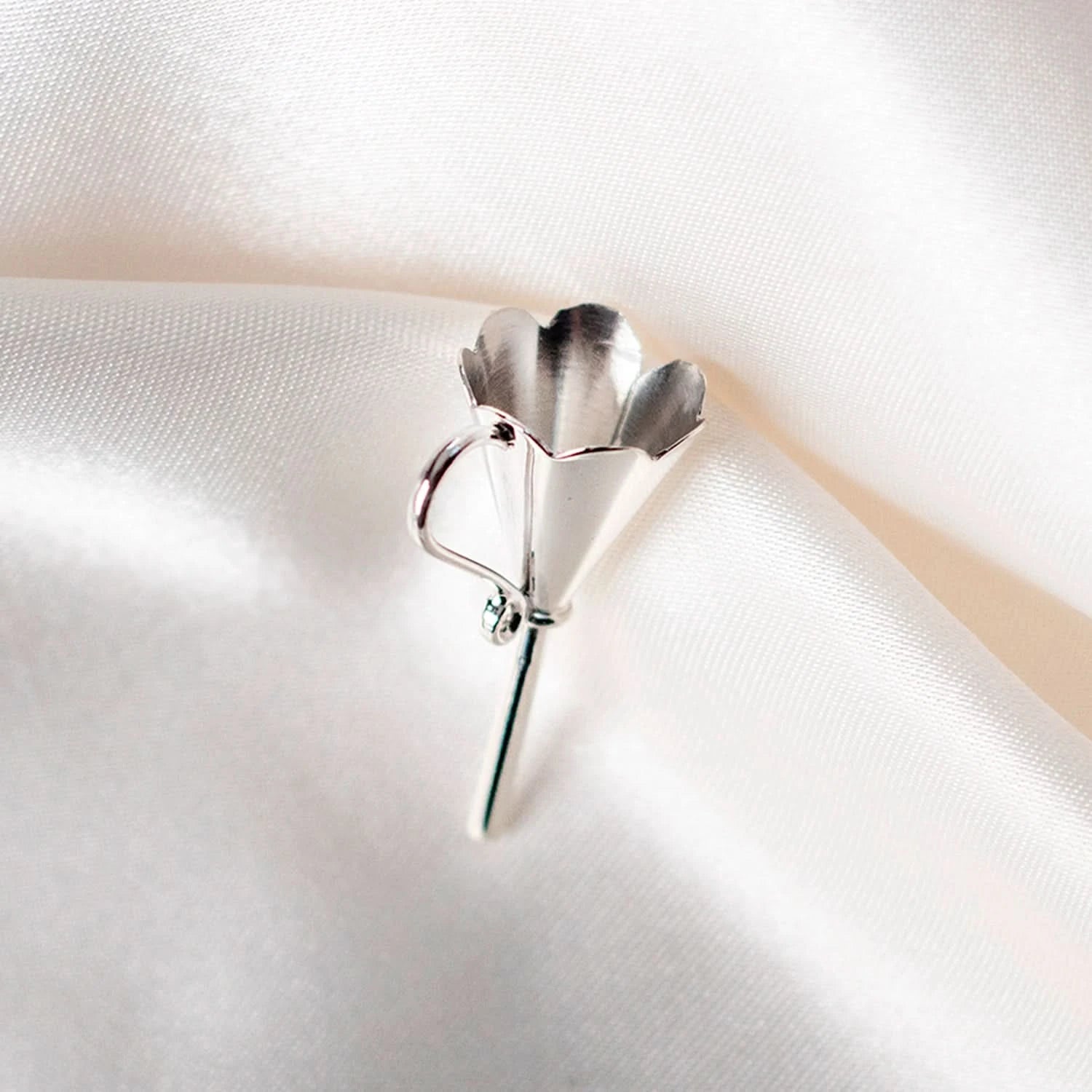 Memorial Photo Locket for Ashes - Sterling Silver Heart Keepsake Urn Jewelry for Loved Ones | Perfect for Remembrance, Funeral, or Memorial Gifts