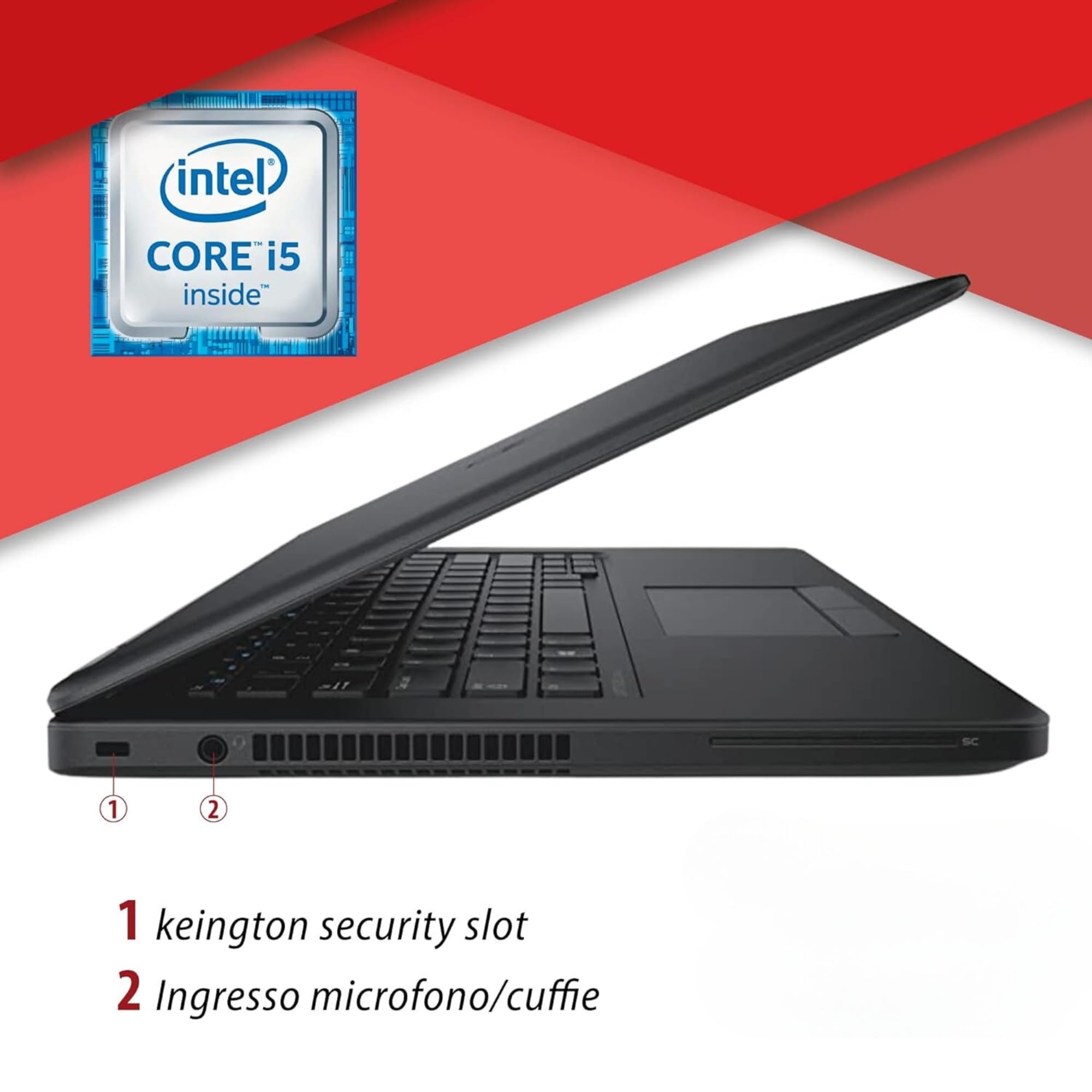 Refurbished Dell Latitude 14