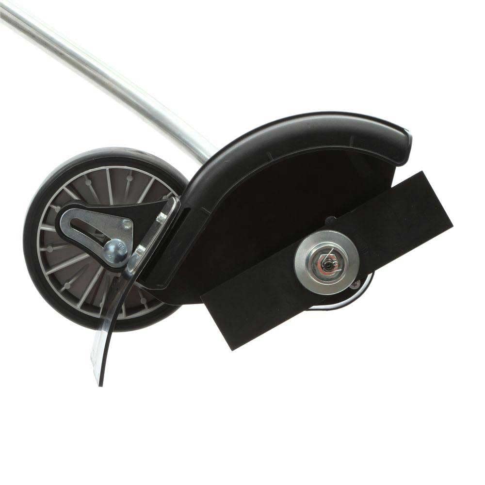 ECHO PE-225 Gas Powered Handheld Grass Edger - Professional Lawn Trimmer for Precise Edging, Ideal for Driveways, Sidewalks & Landscape Borders
