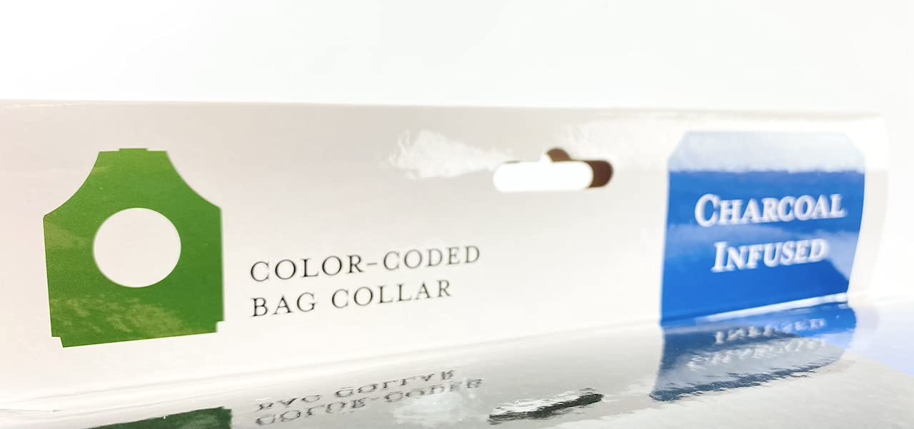 RICCAR RLH-6 HEPA Vacuum Bags for Superlite - Allergy & Pet Hair Cleaning