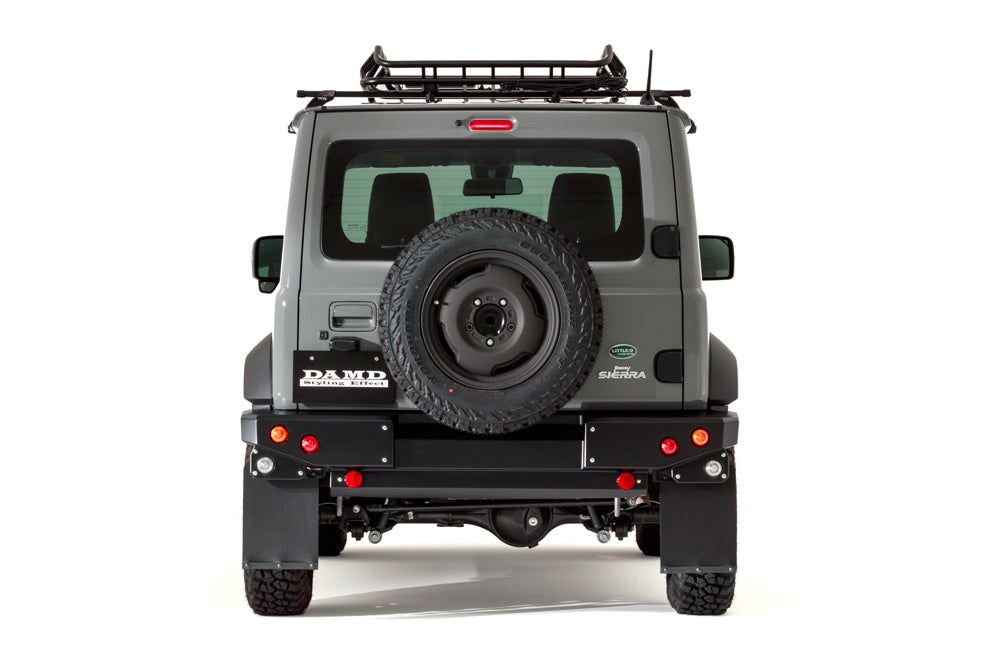 DAMD Little D Suzuki Jimny Body Kit - Custom Car Styling Accessories for Off-Road Adventures & Urban Driving