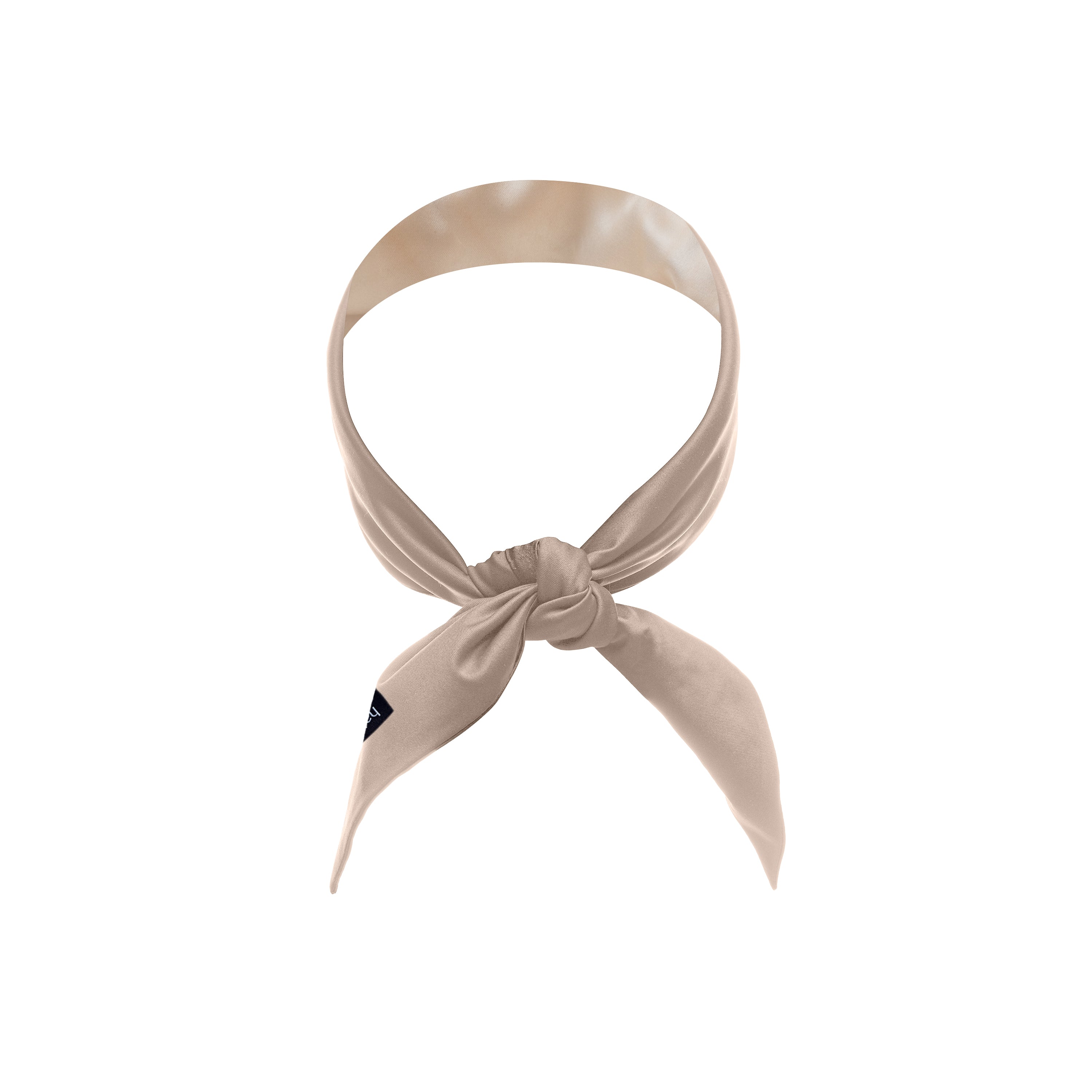 Satin Lined Headband for Men - Hairbrella Soft & Comfortable Hair Band for Workout, Running & Sports - Protects Hair & Reduces Frizz