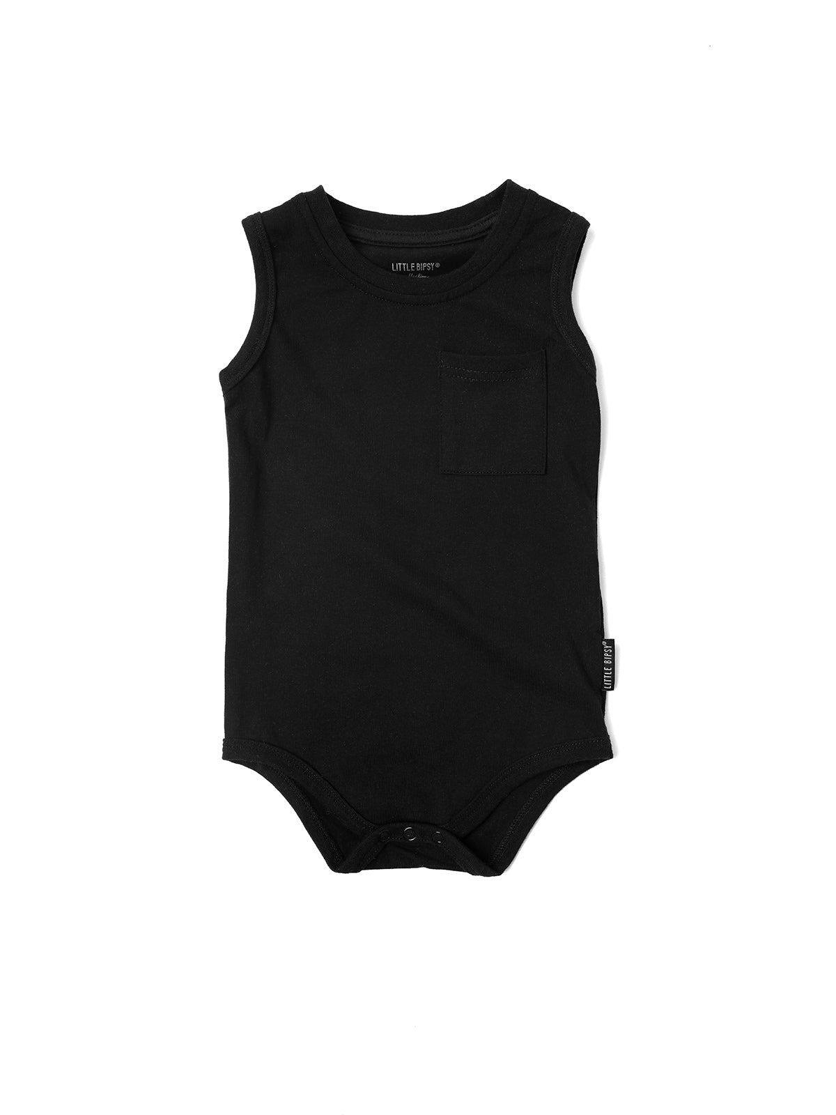 Black One Piece Tank Top for Women - Comfortable & Stylish Casual Wear for Summer, Beach, and Everyday Outfits