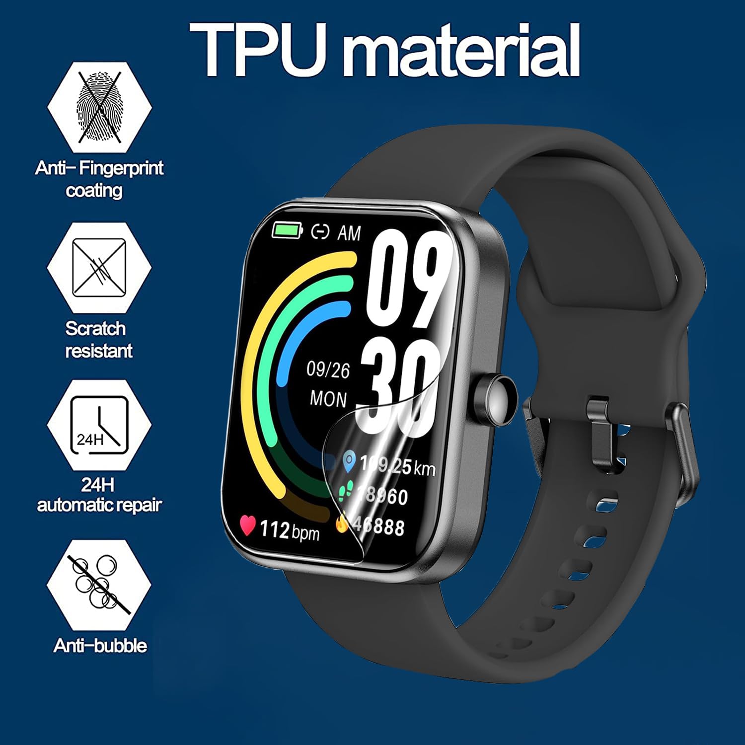6 Pack EGQINR T90 1.91