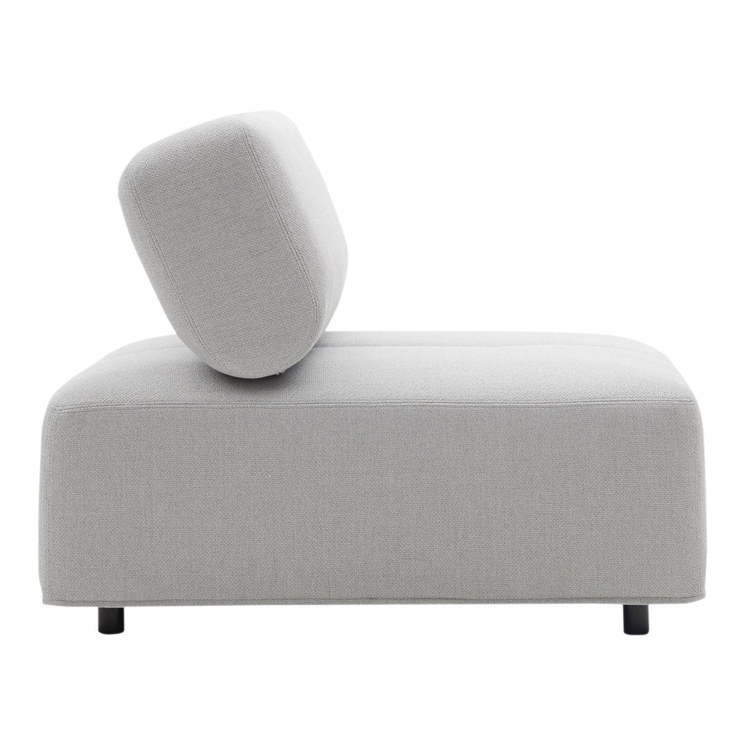 Cabala Sofa Element - Modern Modular Sectional Sofa for Living Room, Lounge & Home Theater - Comfortable & Stylish Furniture for Small Spaces