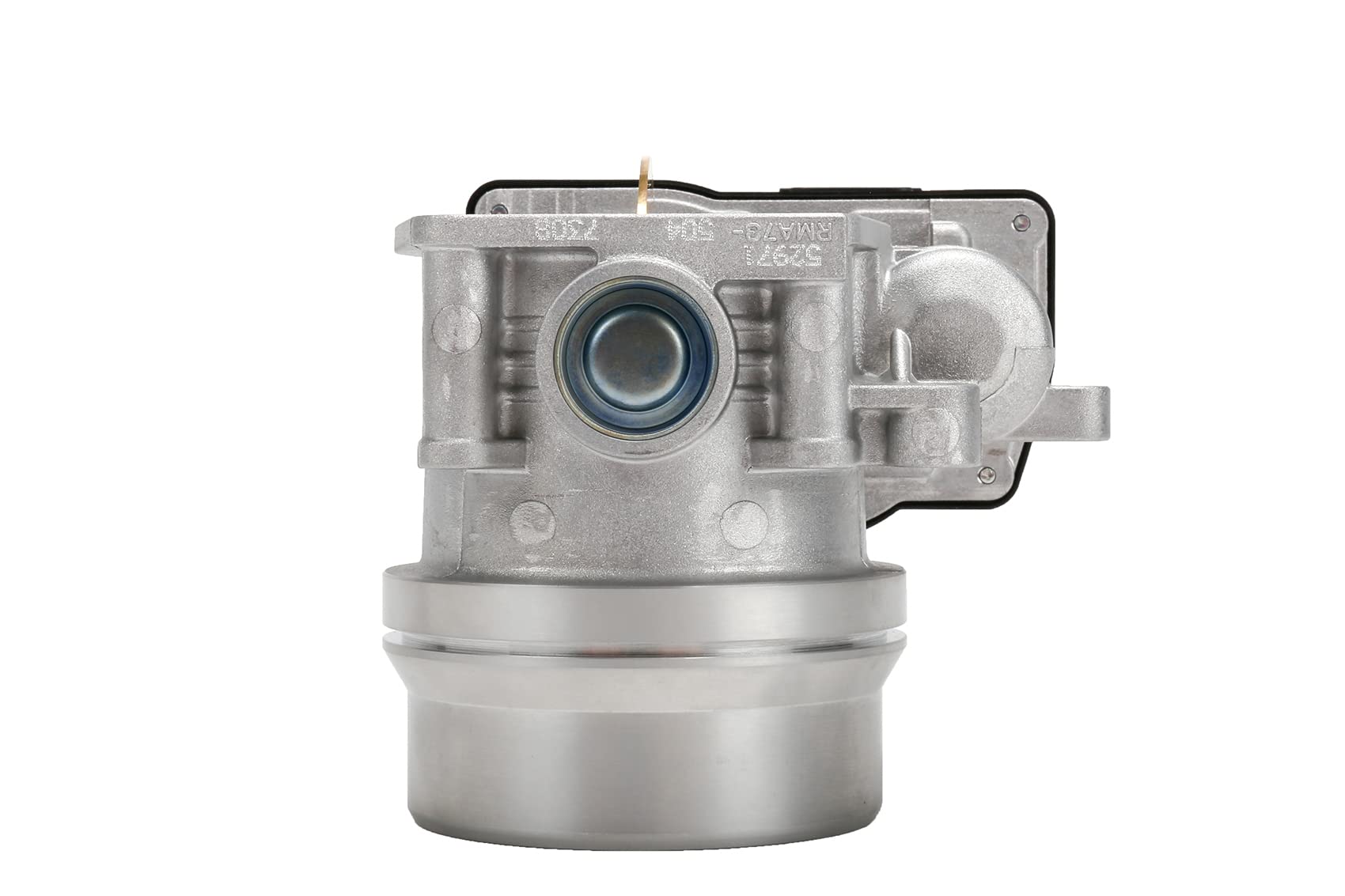High-Performance GM Fuel Injection Throttle Body - Compatible with Chevy, GMC & Cadillac - Improved Engine Response & Fuel Efficiency - Perfect for Performance Upgrades & Engine Tuning