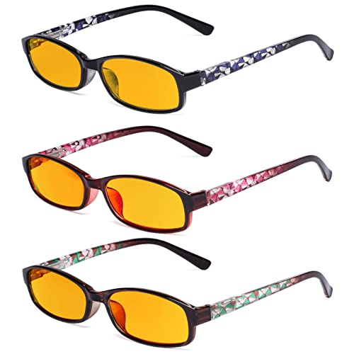 Blue Light Blocking-b90-3 Pairs