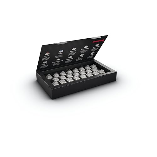 MX RGB SPEED SILVER