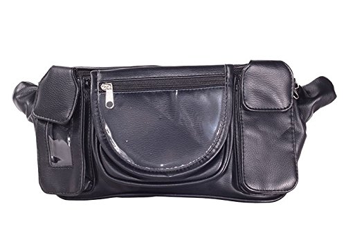 Universal Magnetic Motorcycle Tank Tool Bag - Durable & Waterproof for Easy Access to Tools On the Go - Perfect for Road Trips, Commuting & Adventure Riding