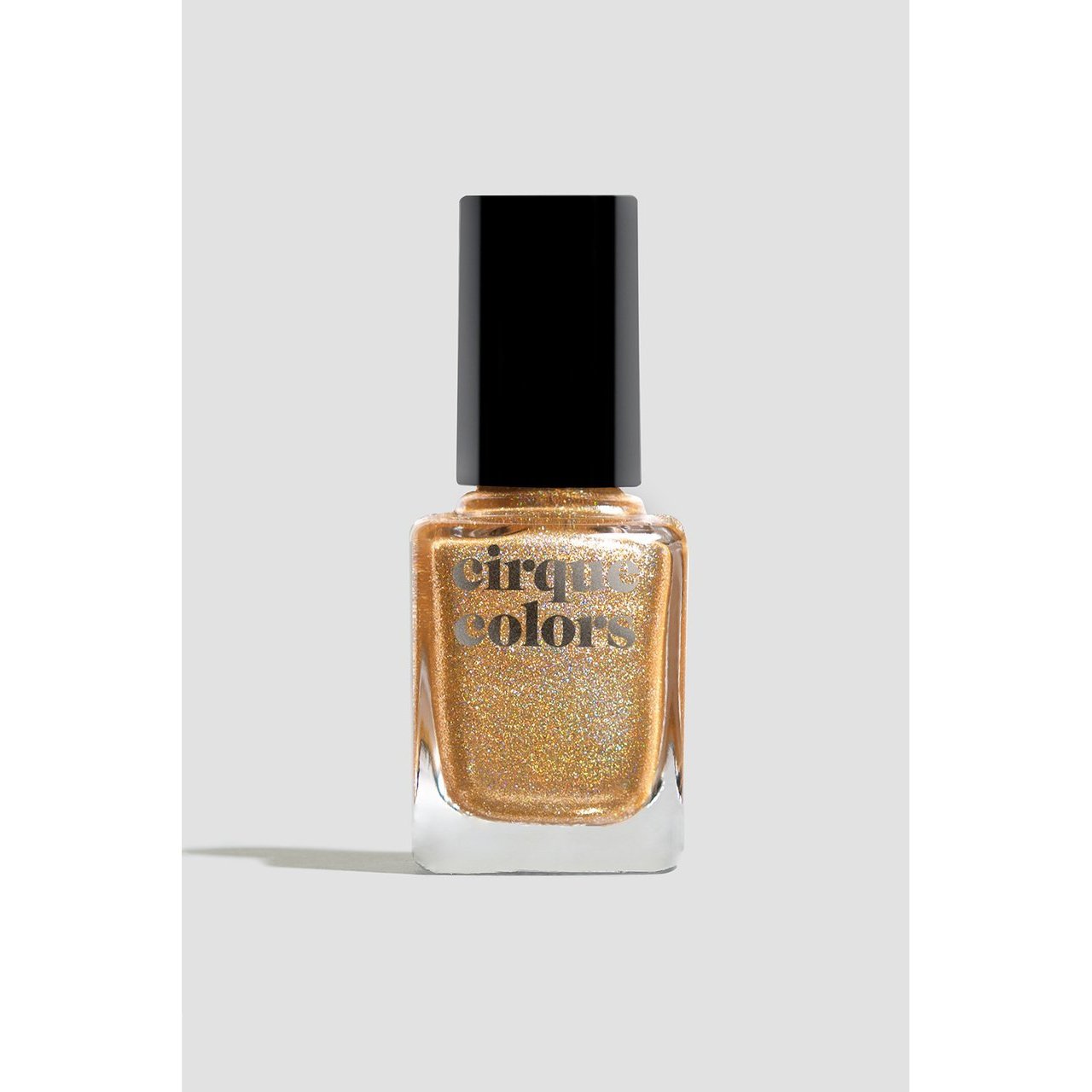 Cirque Colors 24K Affair Nail Polish - 0.37 oz Gold Metallic Nail Lacquer for Women - Perfect for Parties, Weddings & Special Occasions
