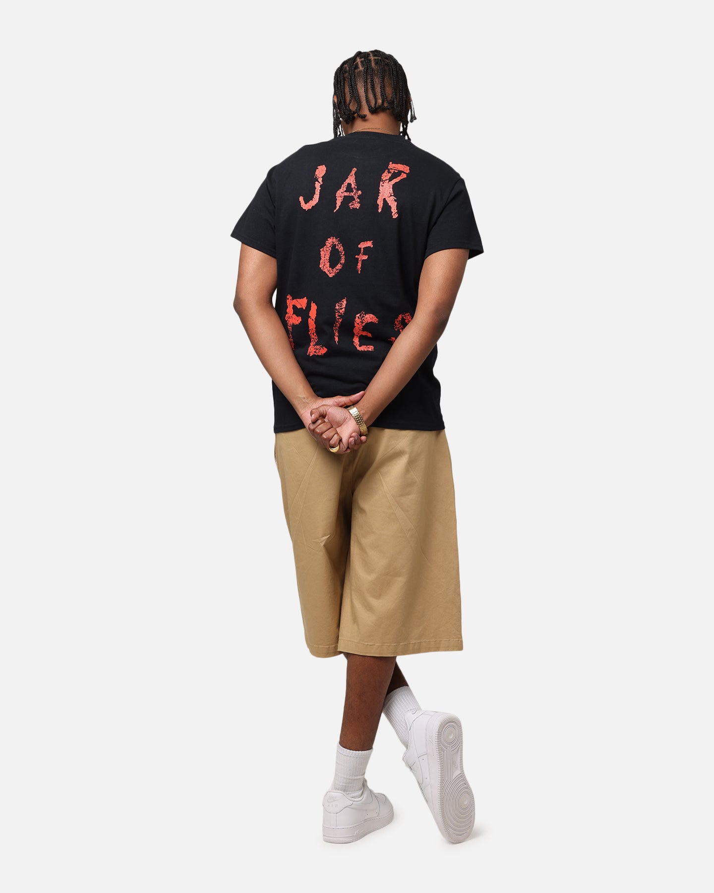 Alice In Chains Jar Of Flies Vintage Band T-Shirt - Black Cotton Music Tee for Concerts & Casual Wear