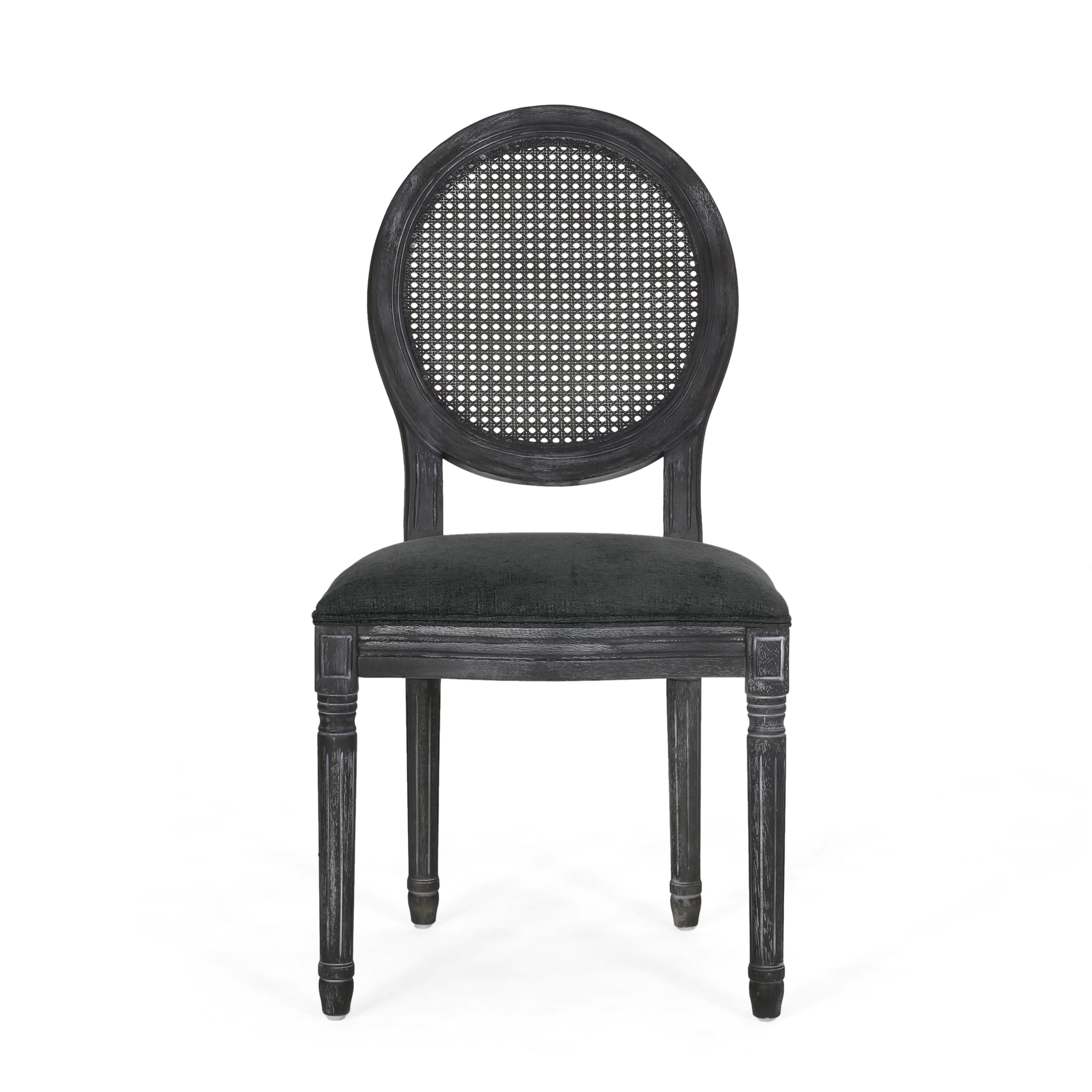 Modern Dining Chairs Set of 2 - Comfortable & Stylish MP2 Kitchen Chairs for Dining Room, Breakfast Nook, or Kitchen Island