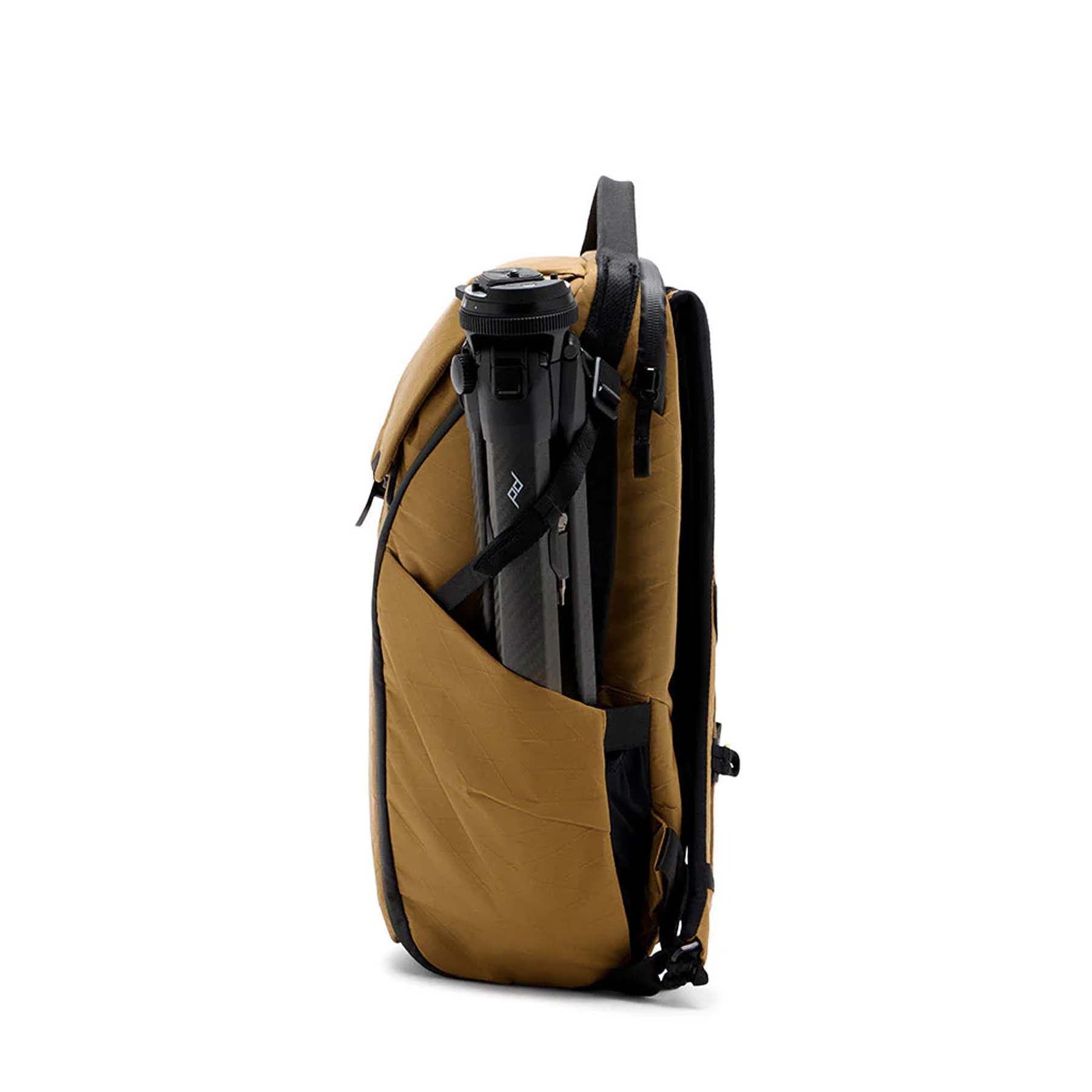Peak Design Everyday Backpack 20L - Durable Camera & Travel Backpack for Photographers - Waterproof Laptop Bag with Customizable Storage - Perfect for Commuting, Hiking & Urban Adventures