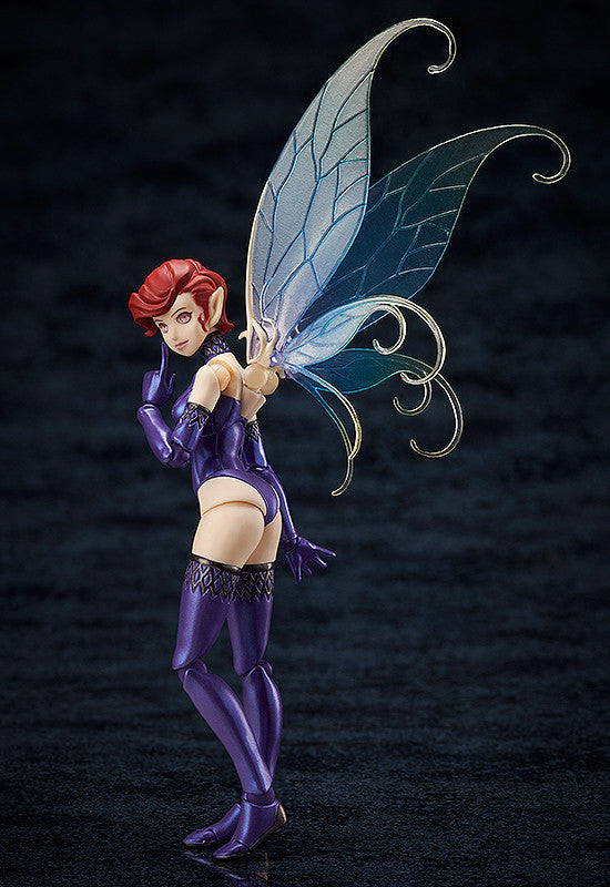 Figma #SP 105 Pixie Shin Megami Tensei Action Figure - Collectible Anime Character Model for Display & Gaming Fans | Perfect for Home Decor, Office Display & Anime Collections