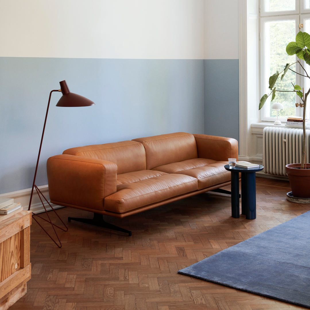 Anderssen Voll Inland Sofa by &Tradition - Mid-Century Modern Scandinavian Design for Living Room, Lounge & Office Spaces
