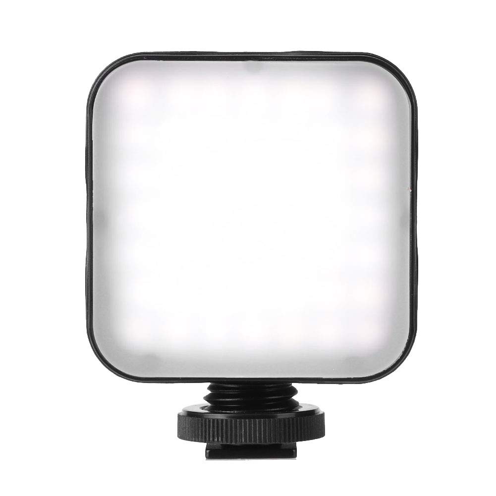 Mini Portable Rotatable LED Fill Light Panel - 49 LED Small Photography Light for Mobile Phone, Outdoor Live Streaming & Video Shooting | Perfect for Vlogging, YouTube, TikTok & Selfies