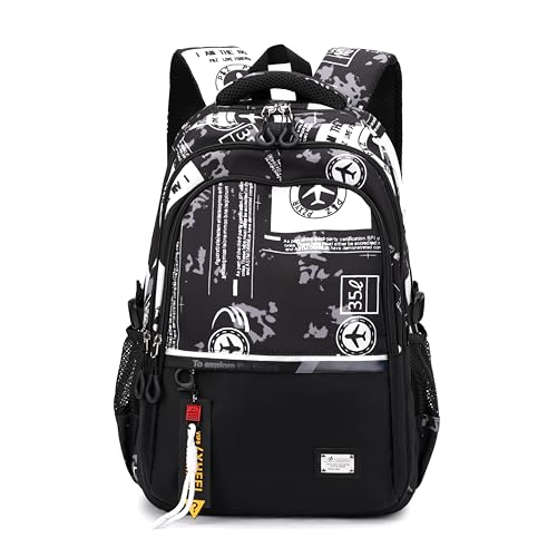 Airplane Black