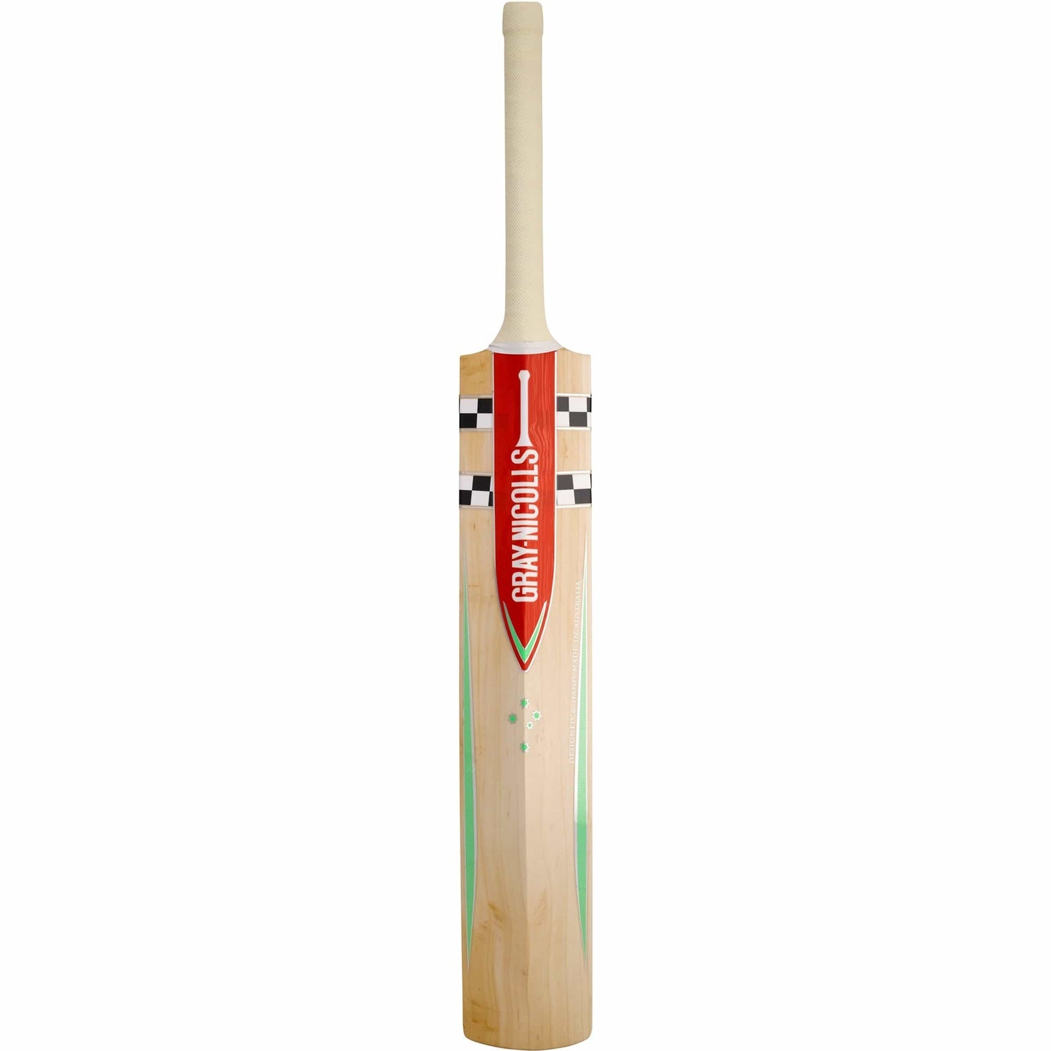 Gray Nicolls Gem Adult Cricket Bat | Premium English Willow | Lightweight & Durable | Perfect for Club Matches & Practice Sessions
