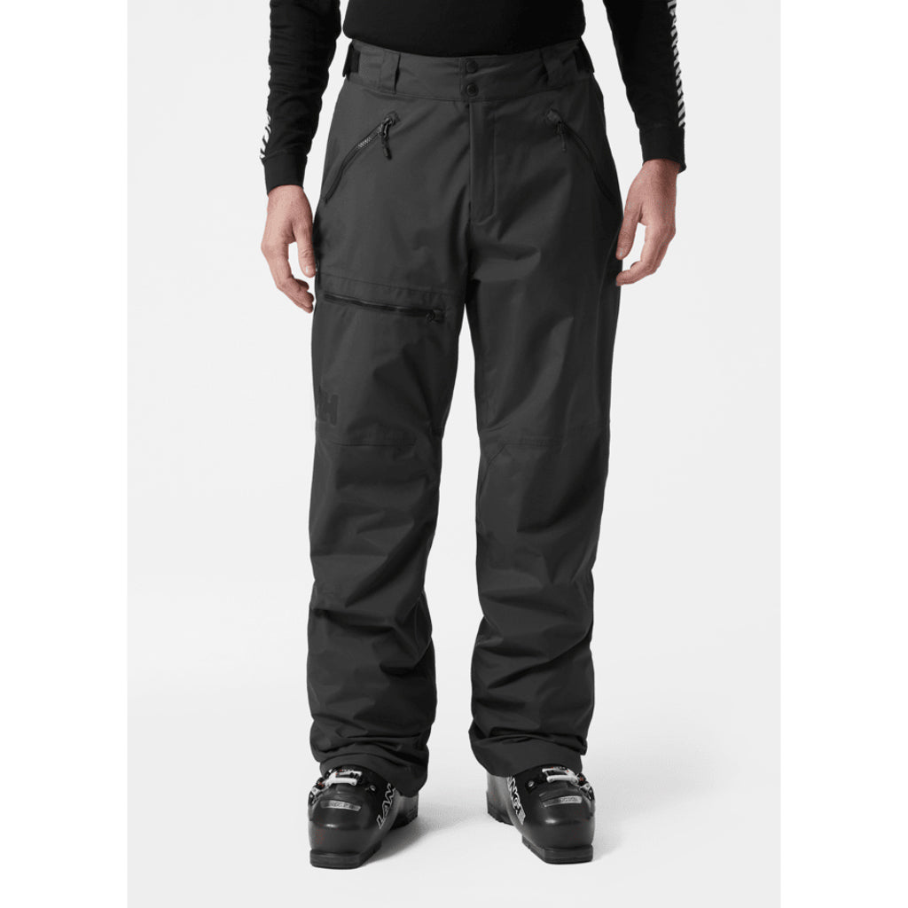 Helly Hansen Sogn Cargo Pants for Men - Durable Outdoor Work Pants with Multiple Pockets (Model 65673) - Perfect for Hiking, Camping and Construction Work