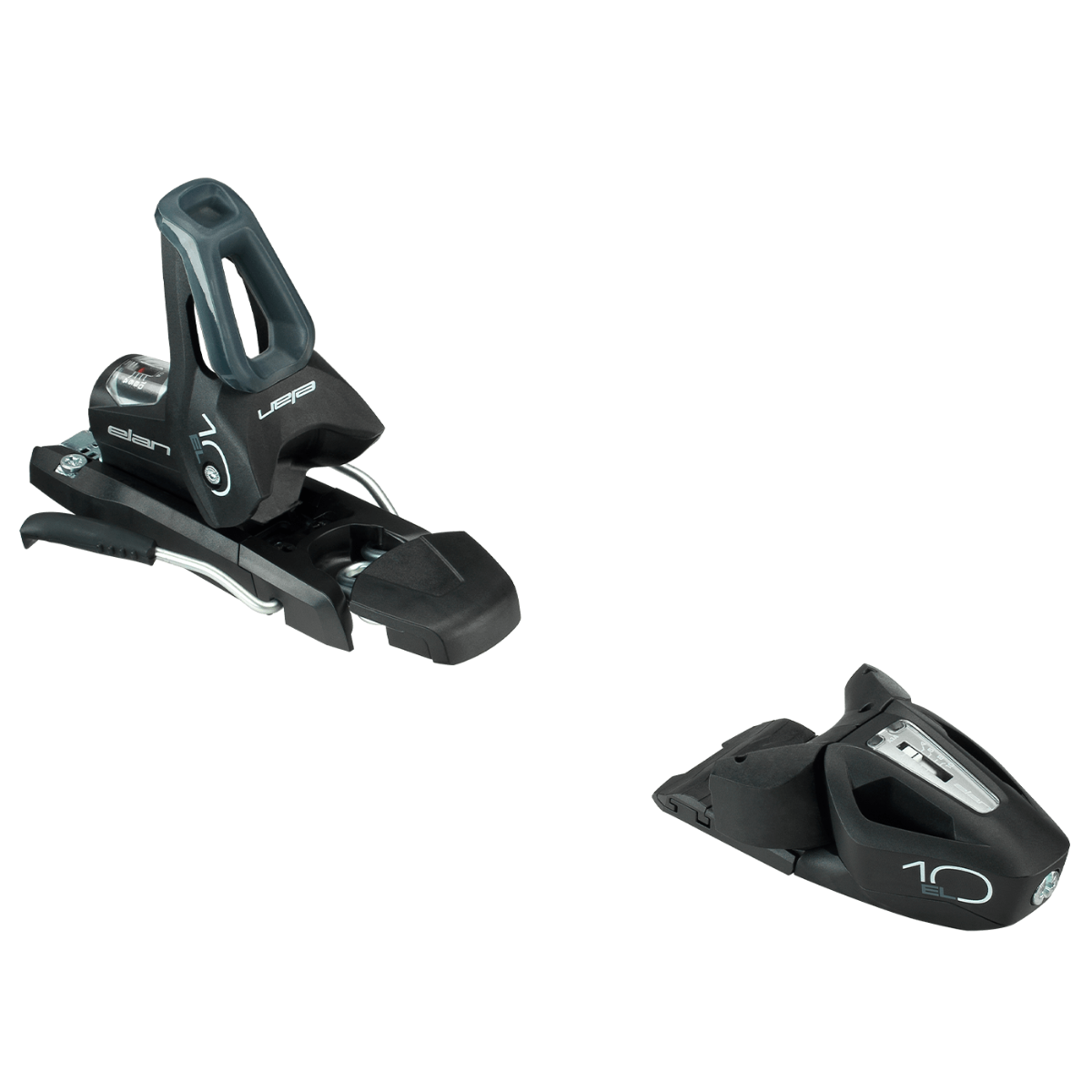 Elan 2024 EL 10.0 GW Ski Bindings - Lightweight Alpine Touring Bindings for Backcountry & All-Mountain Skiing - Perfect for Powder, Freeride & Off-Piste Adventures