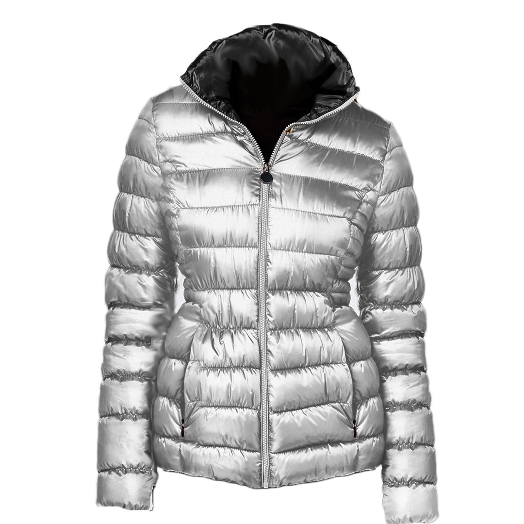 INC International Concepts Packable Puffer Coat - Lightweight Warm Winter Jacket for Women, Water-Resistant Travel Coat (Perfect for Outdoor Activities, Commuting & Cold Weather)
